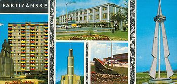 Partizánske-1