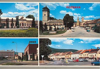 Rožňava-3