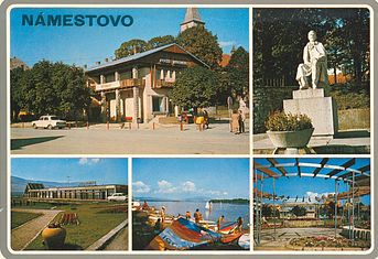 Námestovo-3