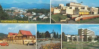 Turčianske Teplice-1