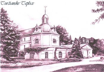 Turčianske Teplice-2