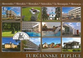 Turčianske Teplice-8