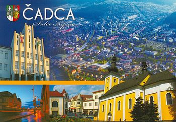 Čadca-1