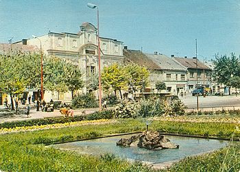 Nové Mesto nad Váhom-2