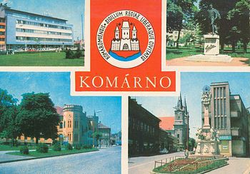 Komárno-13