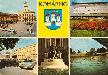 Komárno-15